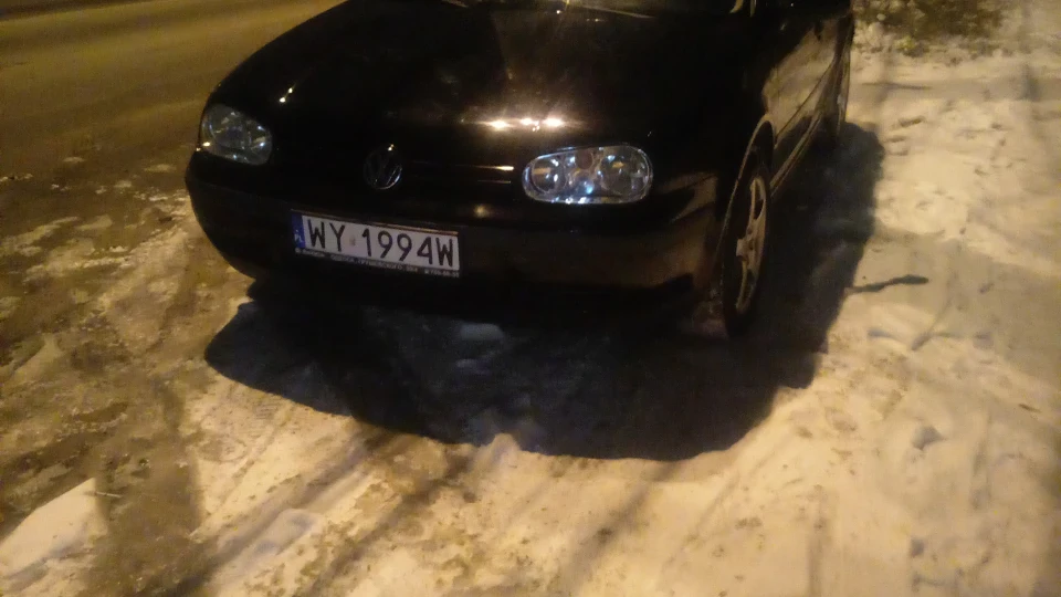 Volkswagen Golf 2