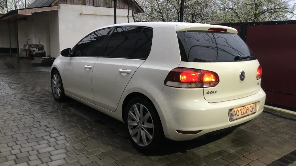 Volkswagen Golf 4