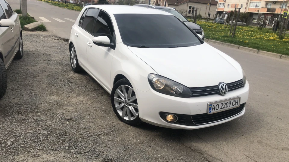 Volkswagen Golf 5