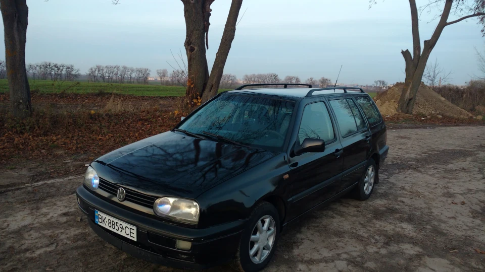Volkswagen Golf 4