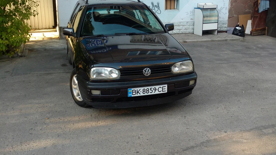 Volkswagen Golf 5