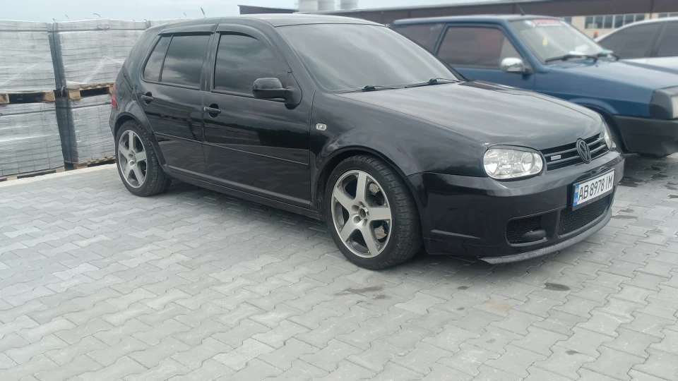Volkswagen Golf 3