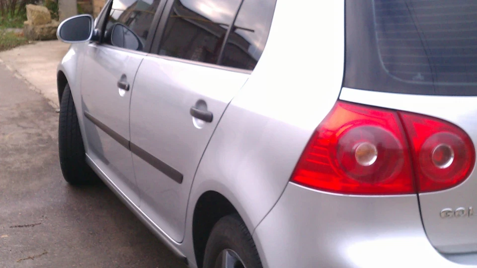 Volkswagen Golf 4