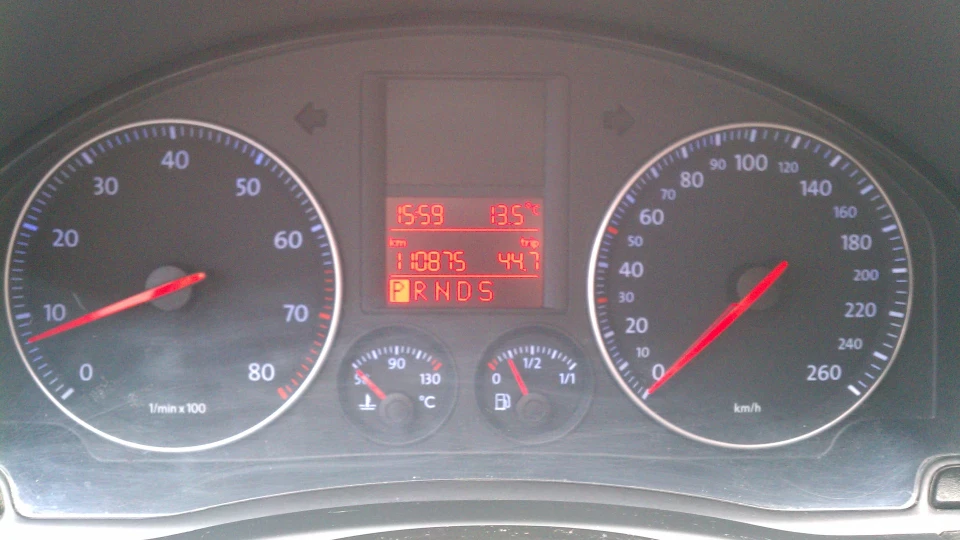 Volkswagen Golf 5