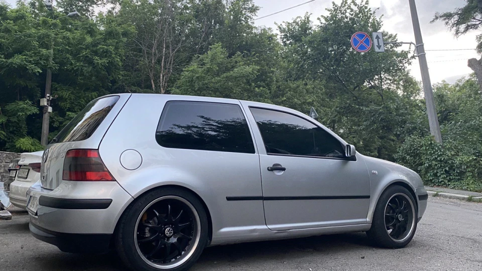 Volkswagen Golf 3