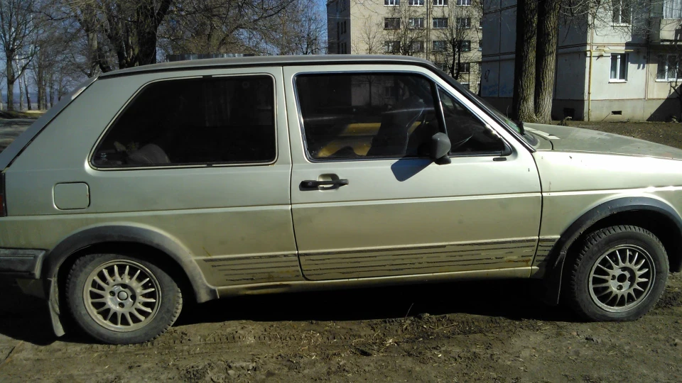 Volkswagen Golf 3