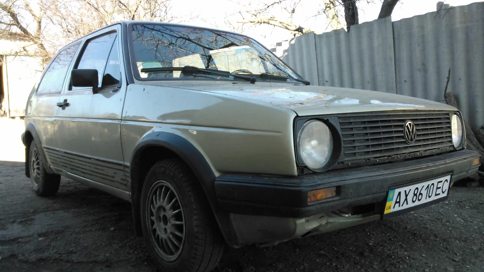 Volkswagen Golf 4