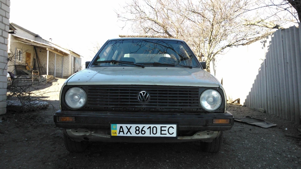 Volkswagen Golf 5