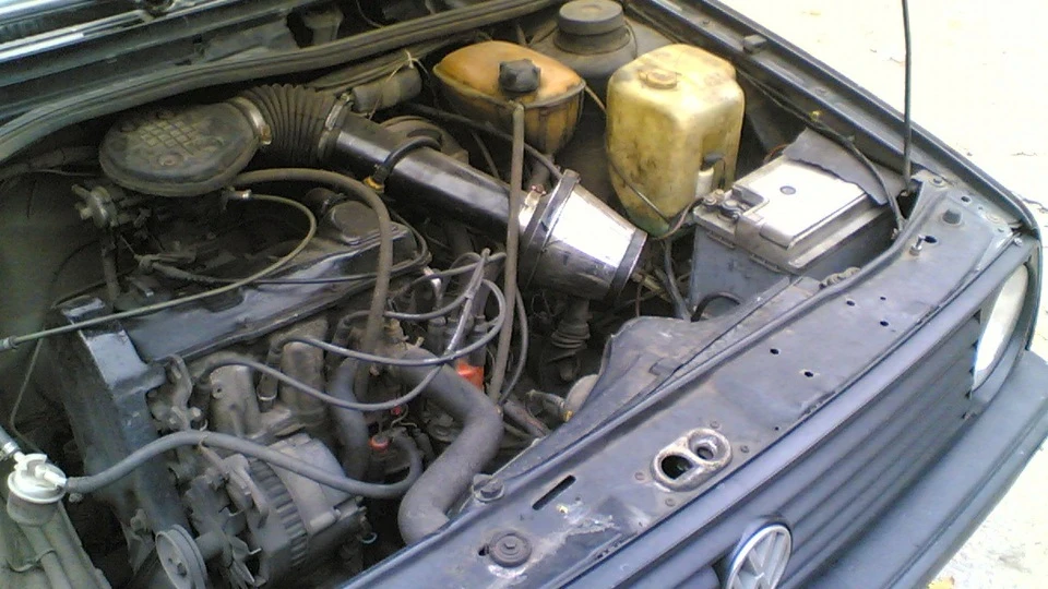 Volkswagen Golf 2
