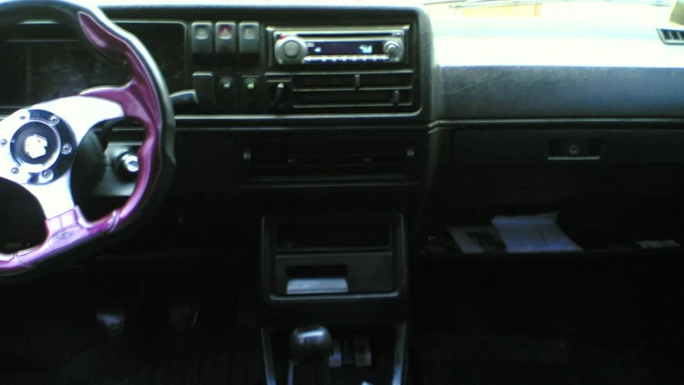 Volkswagen Golf 3