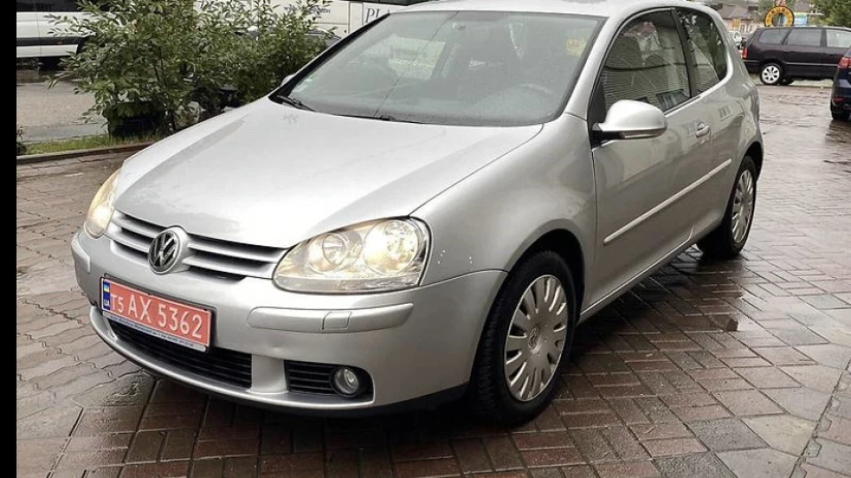 Volkswagen Golf 3