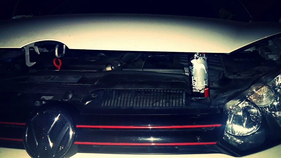 Volkswagen Golf 2