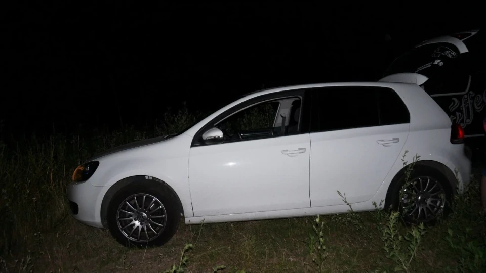 Volkswagen Golf 3