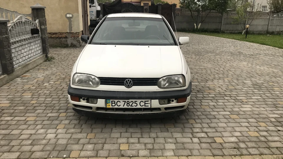 Volkswagen Golf 3