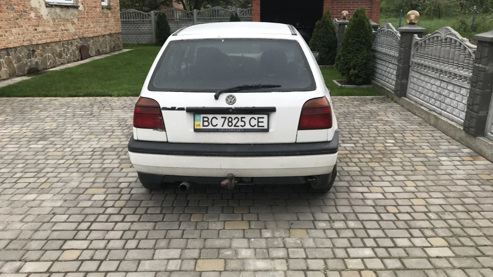 Volkswagen Golf 4