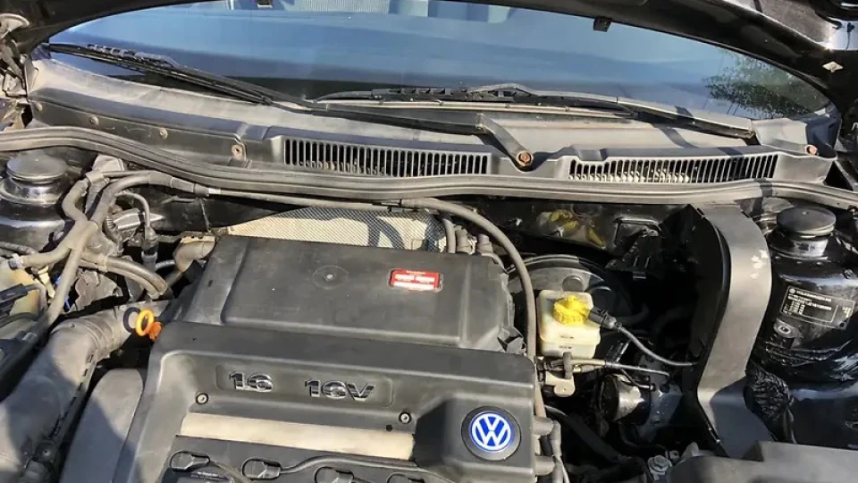 Volkswagen Golf 3