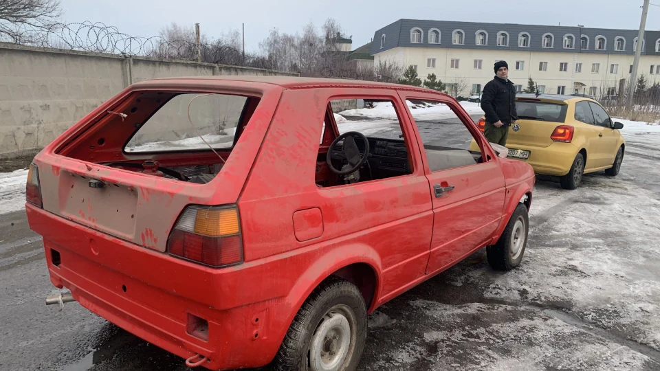 Volkswagen Golf