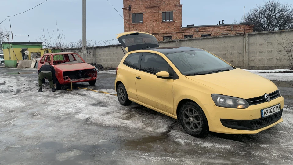 Volkswagen Golf 3