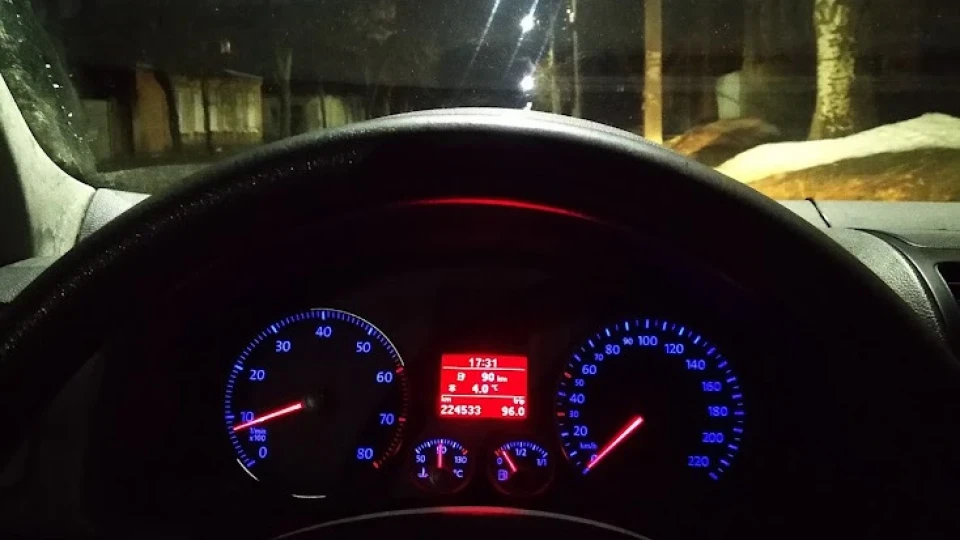 Volkswagen Golf 3