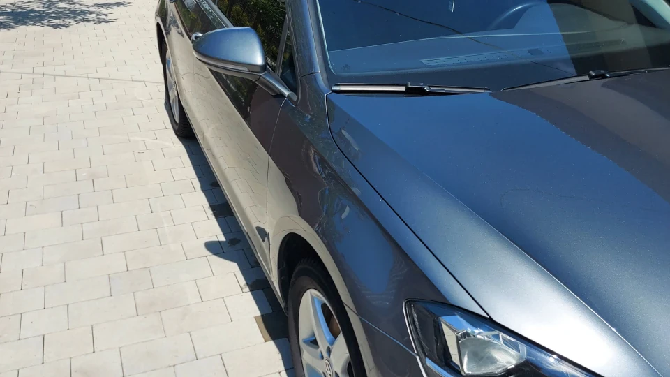 Volkswagen Golf 2