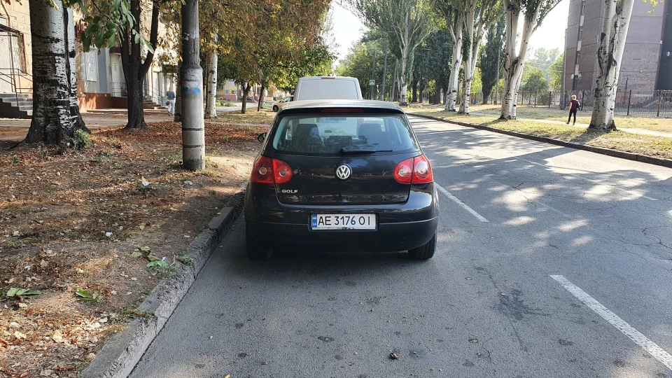 Volkswagen Golf 2