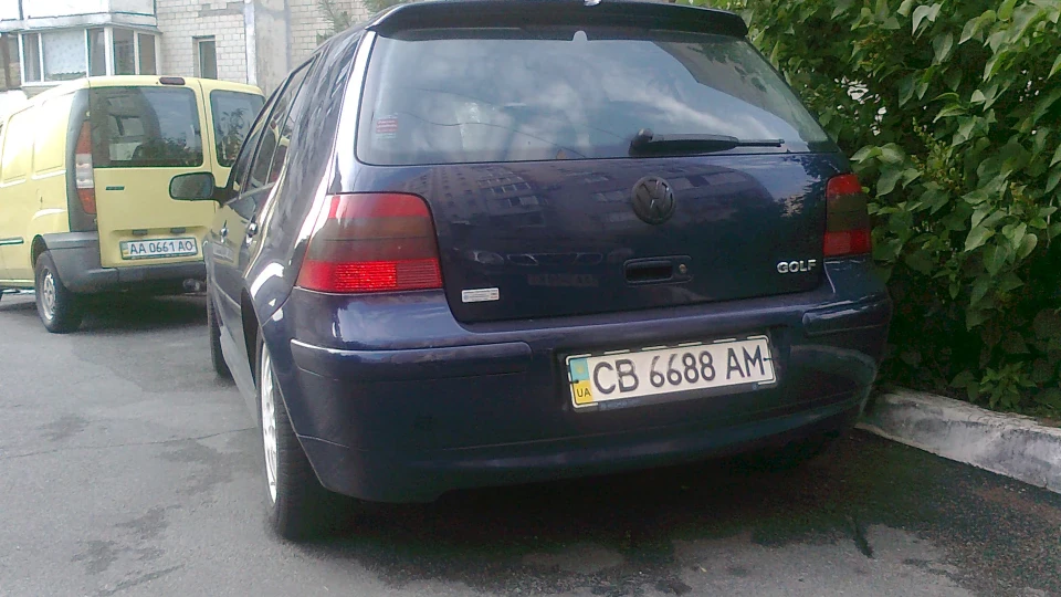 Volkswagen Golf 3