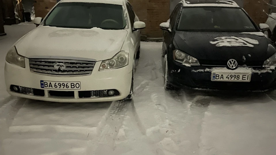 Volkswagen Golf 2