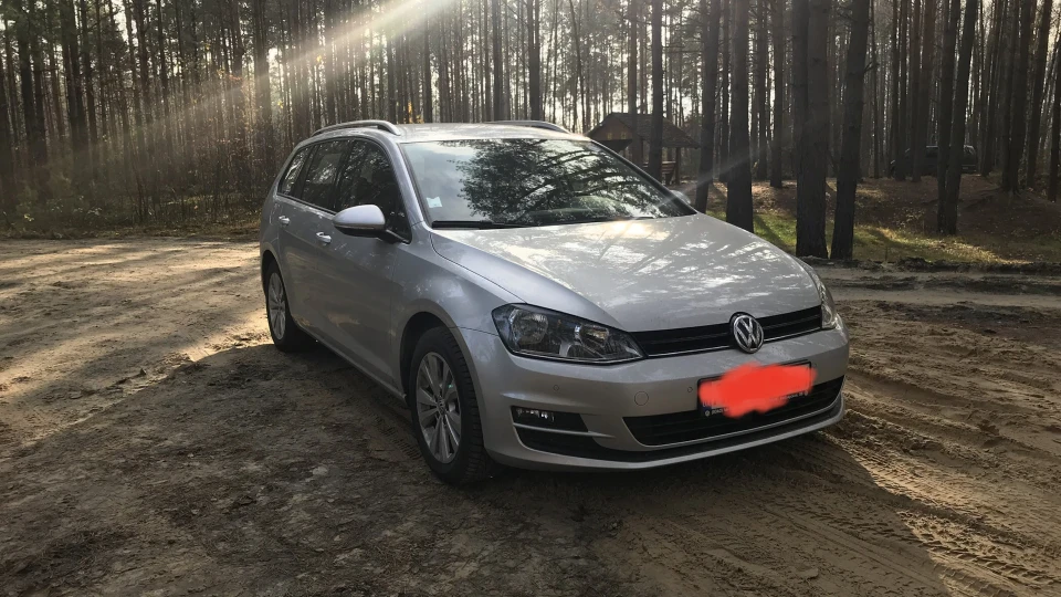 Volkswagen Golf 2