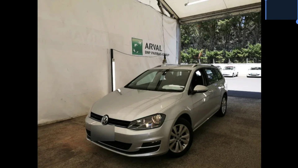 Volkswagen Golf 3