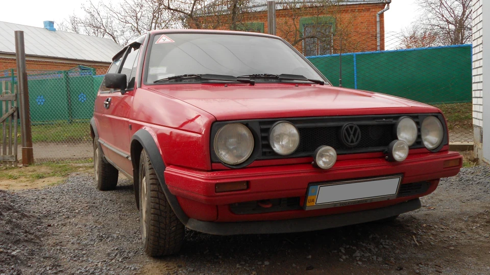 Volkswagen Golf