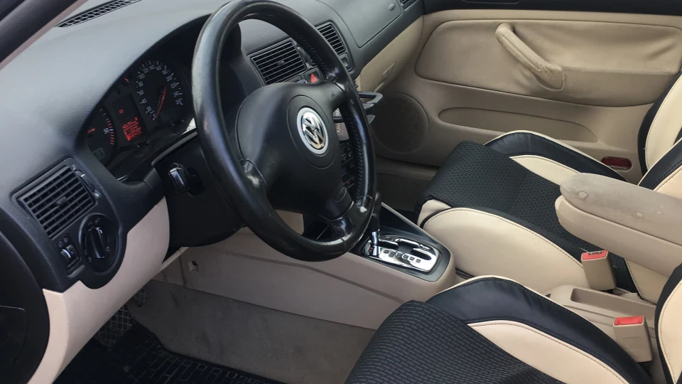 Volkswagen Golf 4
