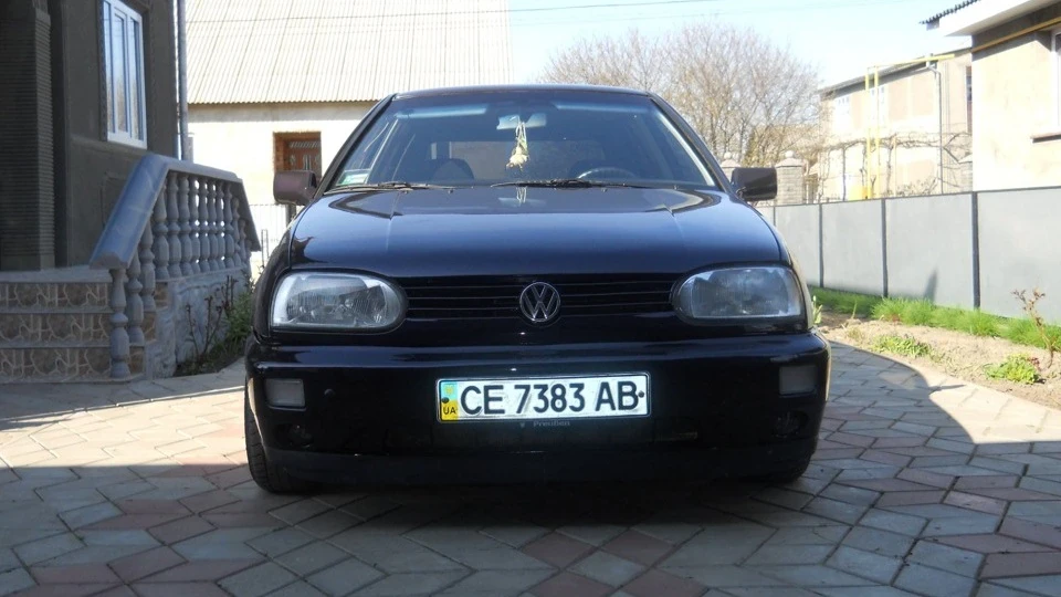 Volkswagen Golf 3