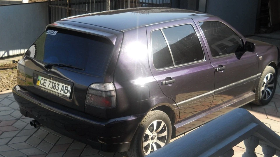 Volkswagen Golf 4