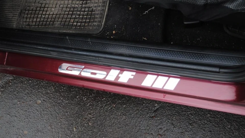 Volkswagen Golf 4