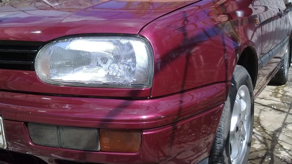Volkswagen Golf 5
