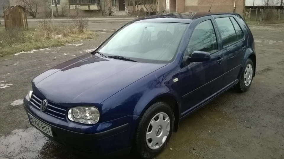 Volkswagen Golf 3