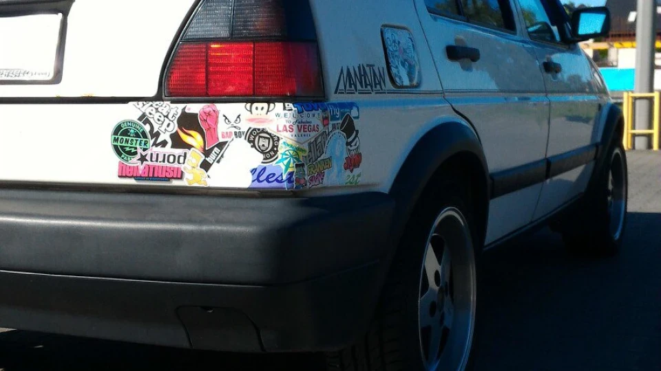 Volkswagen Golf 2