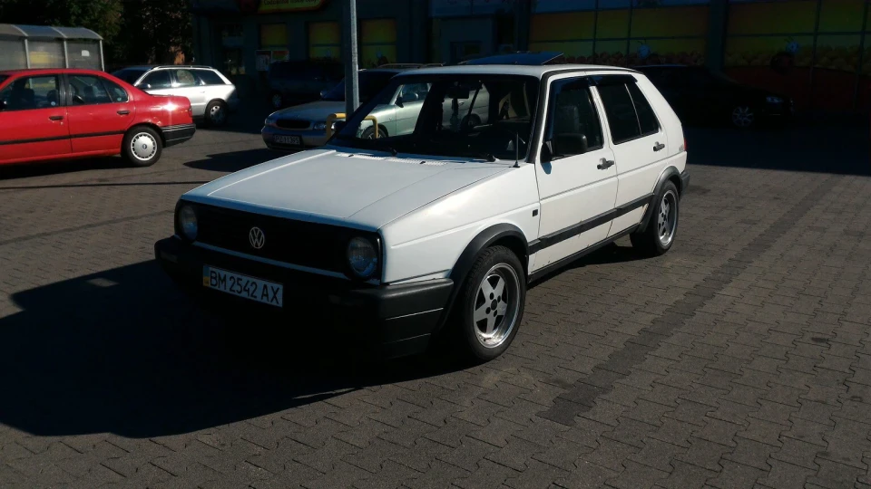 Volkswagen Golf 3