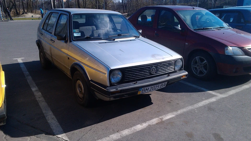 Volkswagen Golf 3