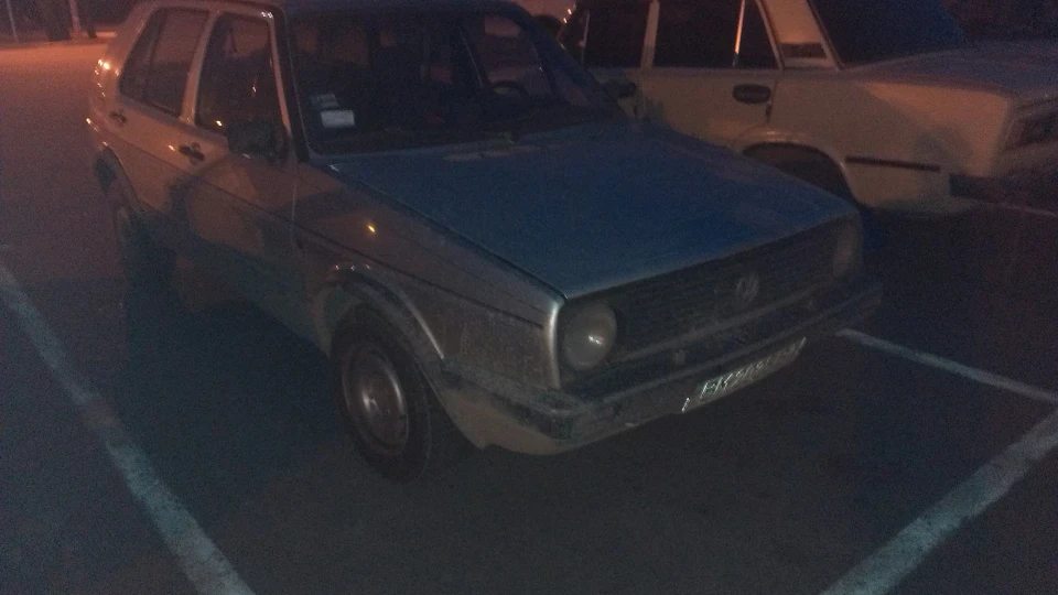Volkswagen Golf 4