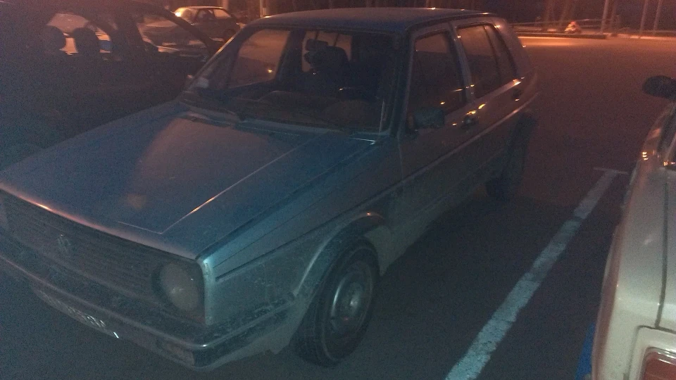 Volkswagen Golf 5