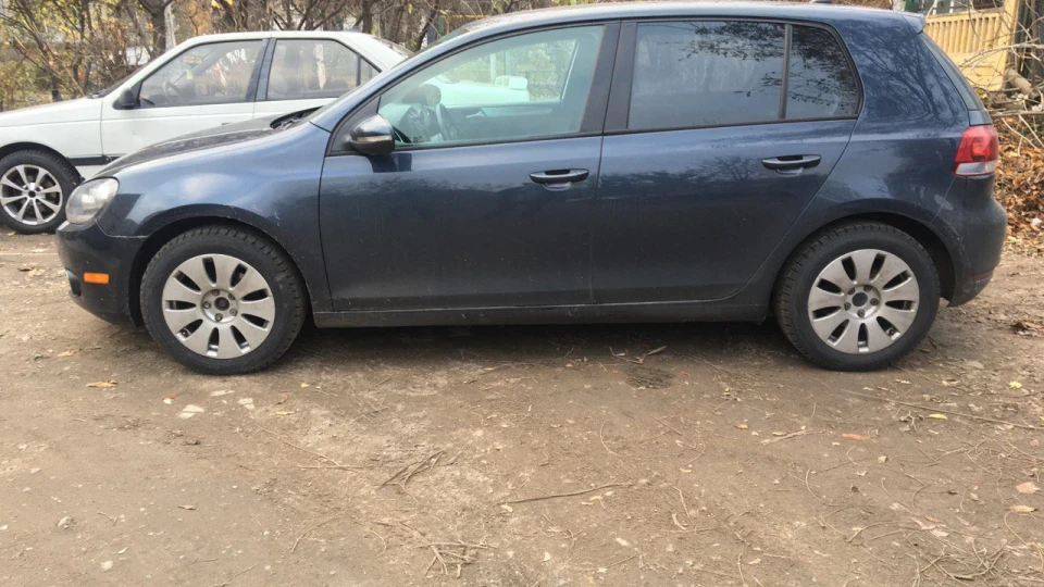 Volkswagen Golf 2