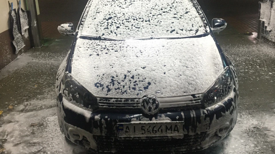 Volkswagen Golf 3