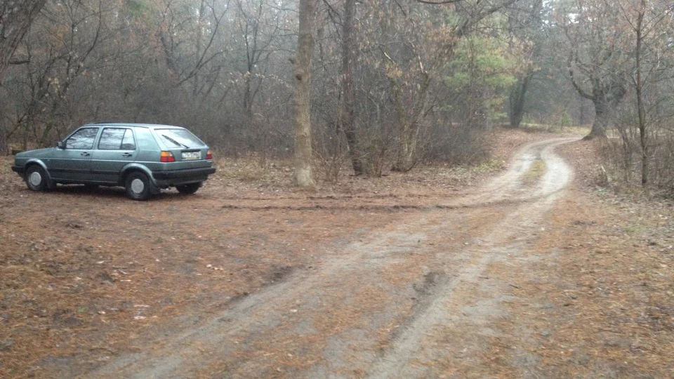 Volkswagen Golf 3