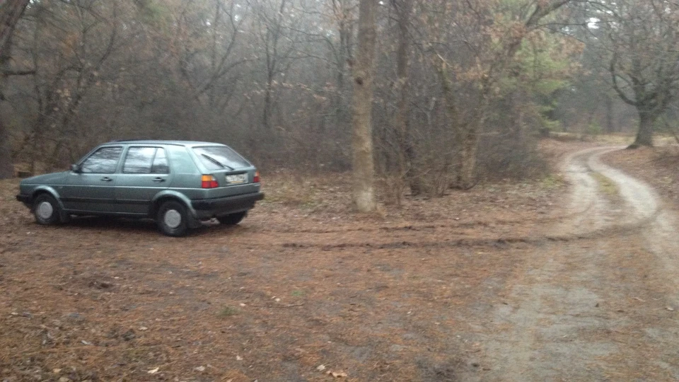Volkswagen Golf 4