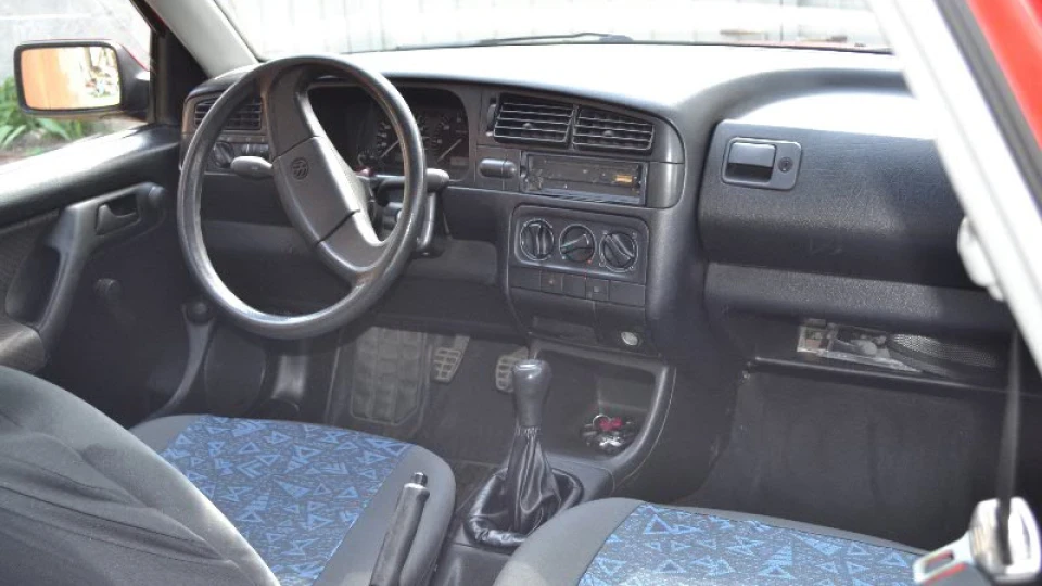 Volkswagen Golf 2