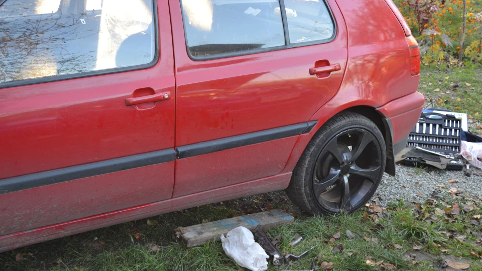 Volkswagen Golf 3