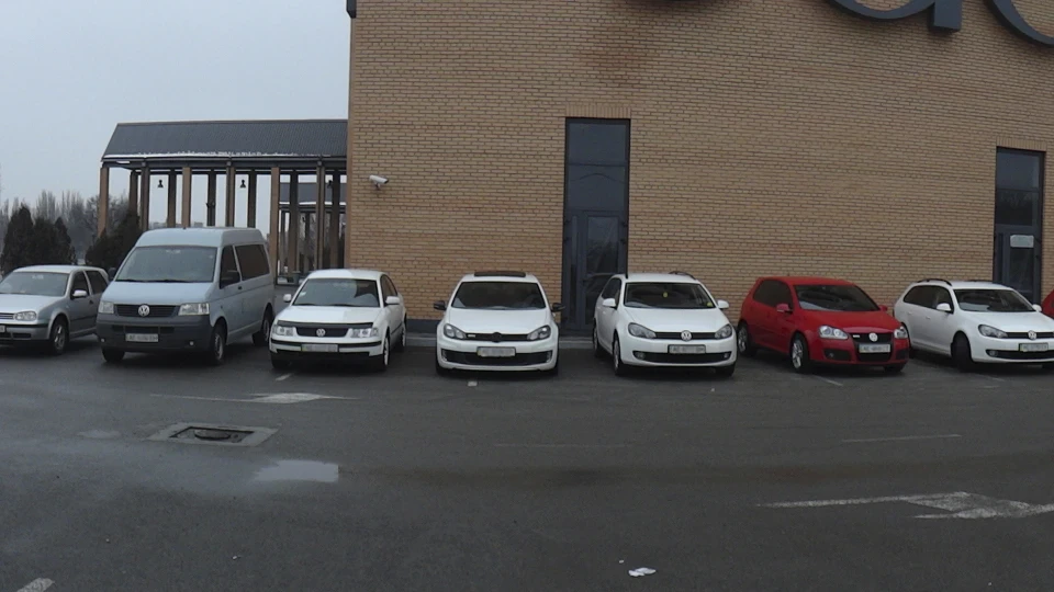 Volkswagen Golf 4