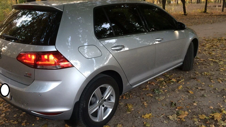 Volkswagen Golf 2