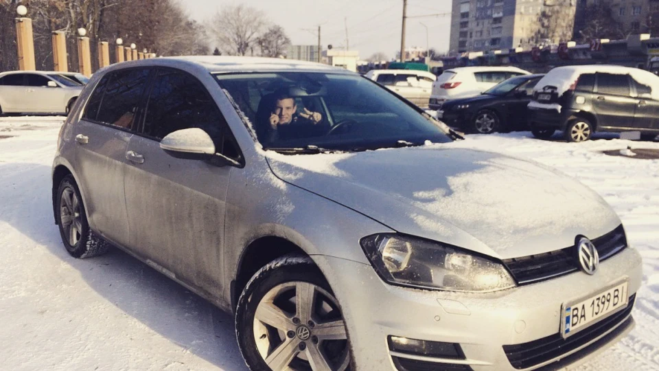 Volkswagen Golf 3